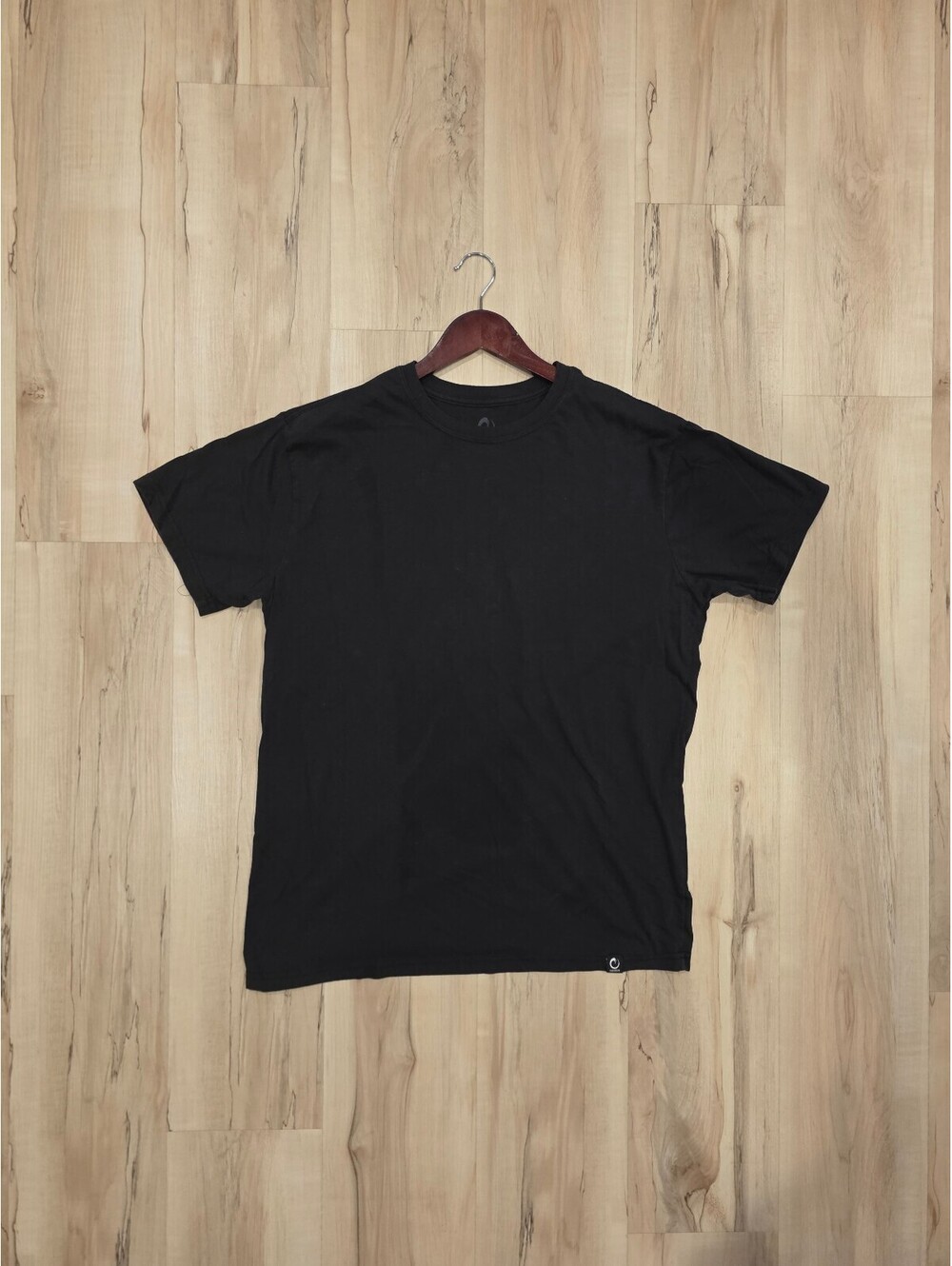 Origin Black Large T-Shirt Made in America